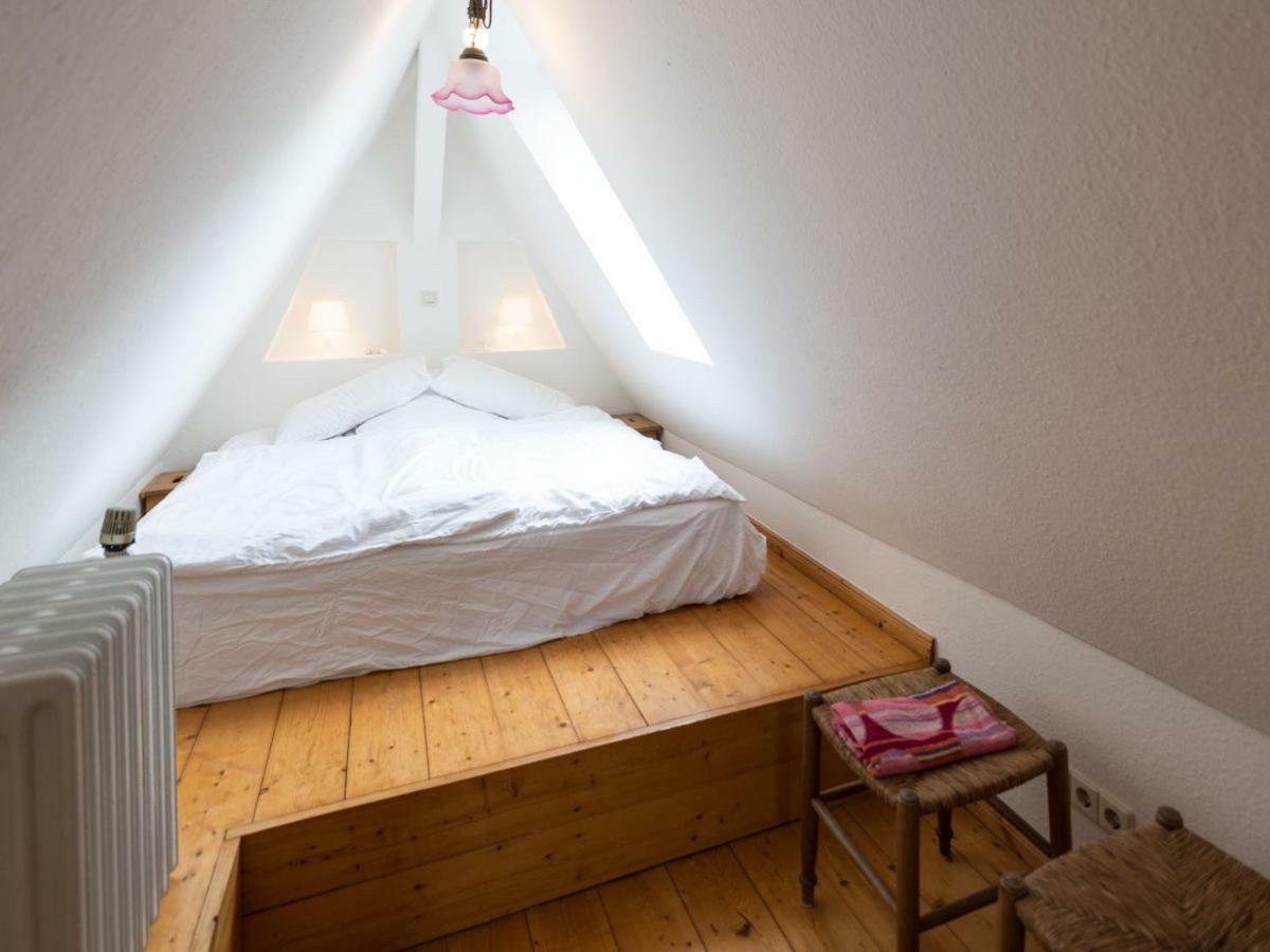 Kanalvilla - Urlaub Am Nord-Ostseekanal - Zwei Ferienwohnungen Im Angebot- Eine Im Dachgeschoss Und Eine Wohnung Mit Garten Sehestedt  Dış mekan fotoğraf