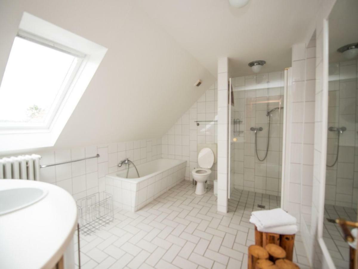 Kanalvilla - Urlaub Am Nord-Ostseekanal - Zwei Ferienwohnungen Im Angebot- Eine Im Dachgeschoss Und Eine Wohnung Mit Garten Sehestedt  Dış mekan fotoğraf