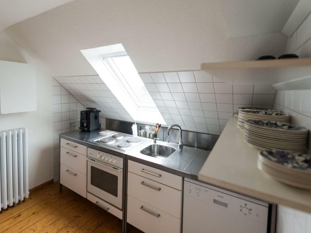 Kanalvilla - Urlaub Am Nord-Ostseekanal - Zwei Ferienwohnungen Im Angebot- Eine Im Dachgeschoss Und Eine Wohnung Mit Garten Sehestedt  Dış mekan fotoğraf